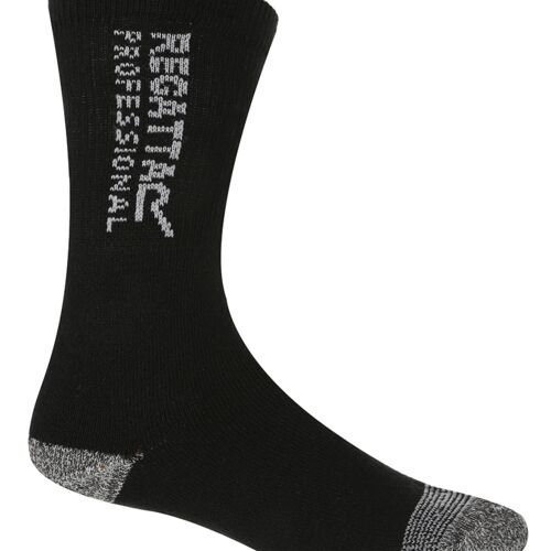 Regatta 3 Pack Workwear Socks Thumbnail