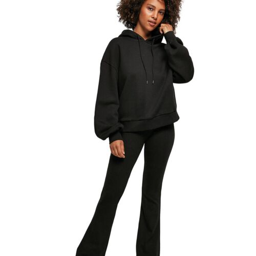 Women's organic oversized hoodie Thumbnail