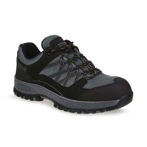 Regatta Safety Footwear Sandstone SB Safety Trainers Thumbnail