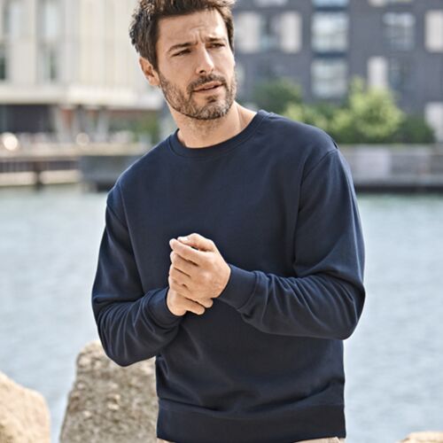 Tee Jays Power Organic Sweatshirt Thumbnail