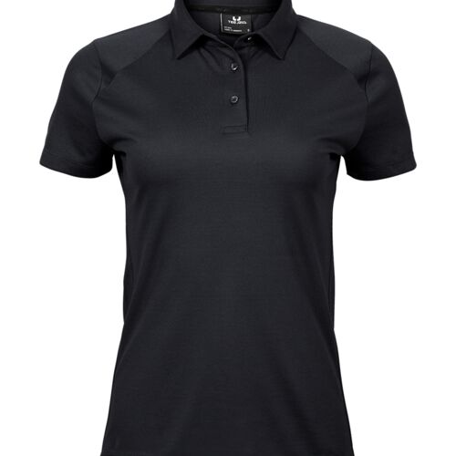 Tee Jays Ladies Luxury Sport Polo Shirt Thumbnail