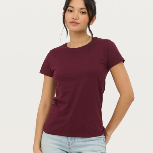 SOL'S Ladies Pioneer Organic T-Shirt Thumbnail
