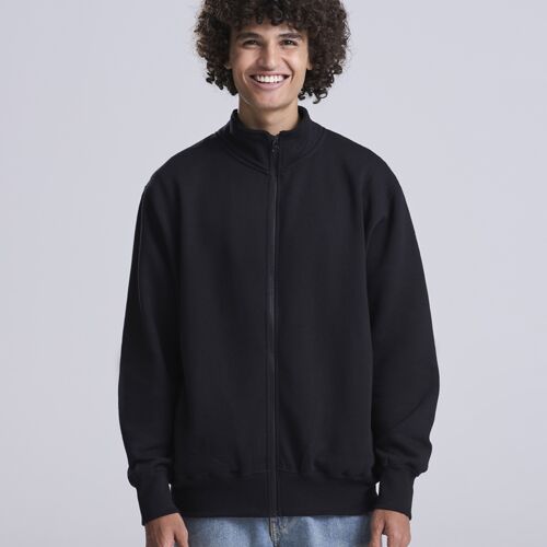 AWDis Campus Full Zip Sweatshirt Thumbnail
