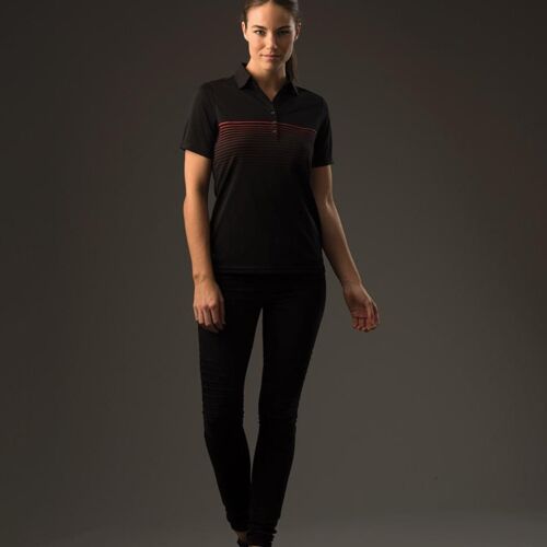 WOMEN'S WAVELENGTH POLO Thumbnail