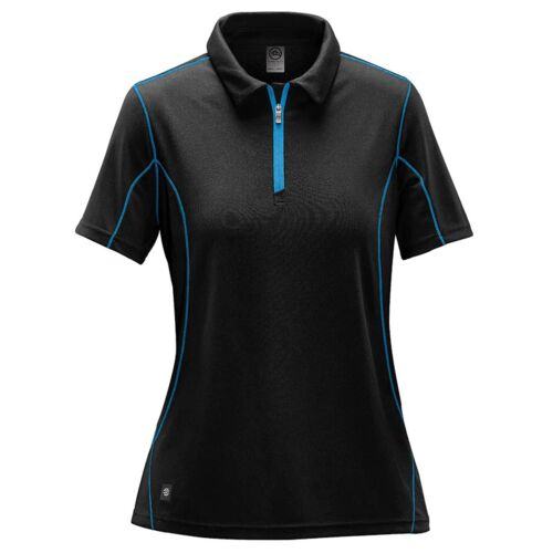 WOMEN'S PULSE 1/4 ZIP POLO Thumbnail