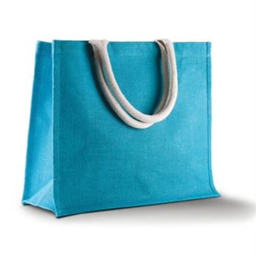 Jute beach bag. Thumbnail