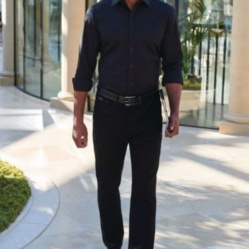 Boulder Tailored Fit Jeans Thumbnail