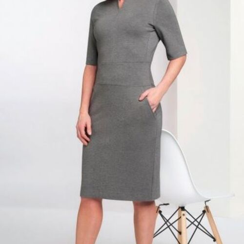 Jersey Stretch Celeste Dress Thumbnail