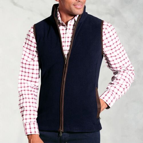 Cincinnati Fleece Gilet Thumbnail