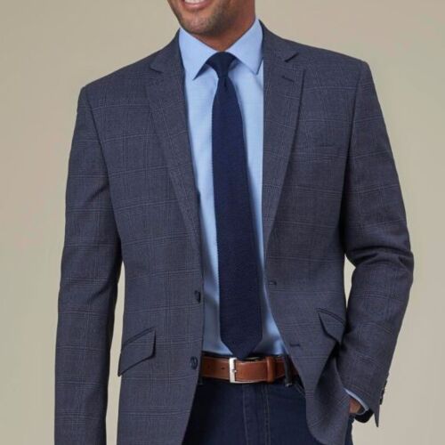 Lucio Slim Fit Jacket Thumbnail