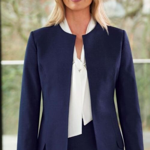 Sophisticated Rosa Tailored Fit Jacket Thumbnail