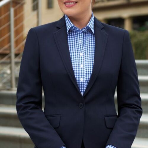 One Saturn Tailored Fit Jacket Thumbnail