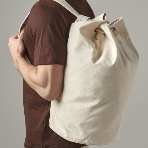 Canvas duffle Thumbnail