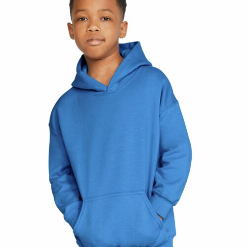 Heavy Blend™ Youth Hooded Sweatshirt Thumbnail
