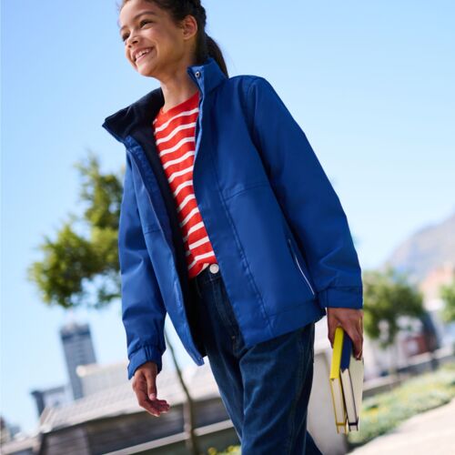 Kid's Dover Fleece Lined Jacket Thumbnail