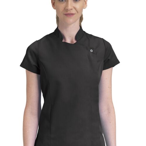 Beauty Tunic Asymmetric Zip Fastening Thumbnail