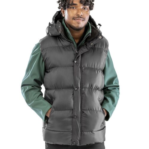 Core Nova Lux padded gilet Thumbnail