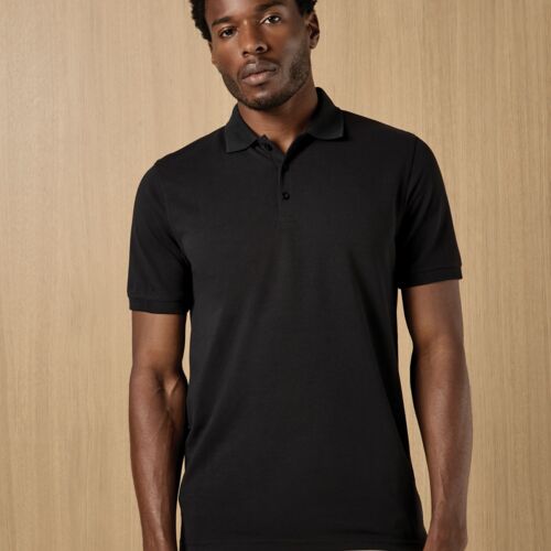 Slim Fit Heavyweight Klassic Superwash® 60 Polo Thumbnail