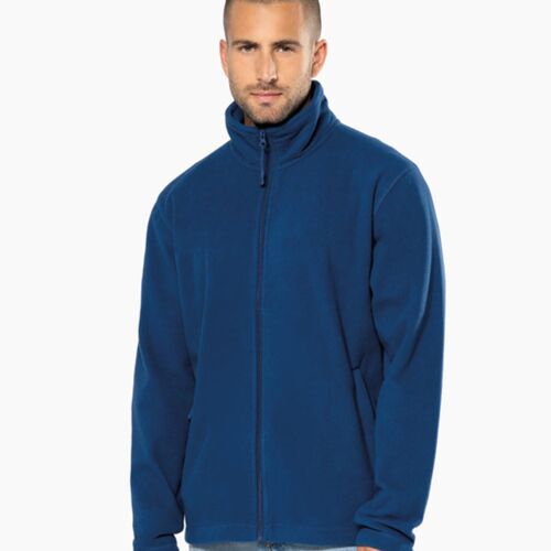 Kariban Falco Micro Fleece Jacket Thumbnail