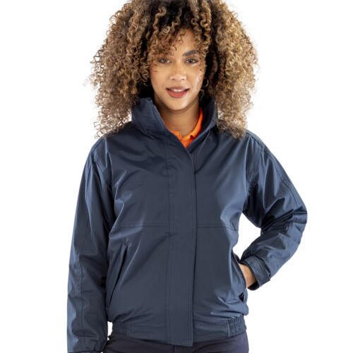 Result Core Ladies Channel Jacket Thumbnail