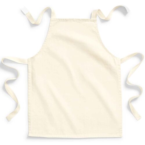 Westford Mill Fairtrade Kids Craft Apron Thumbnail