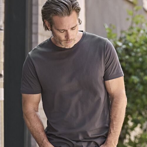 Tee Jays Luxury Cotton T-Shirt Thumbnail