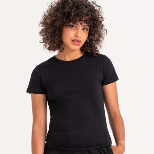 Ecologie Ladies Cascades Organic T-Shirt Thumbnail