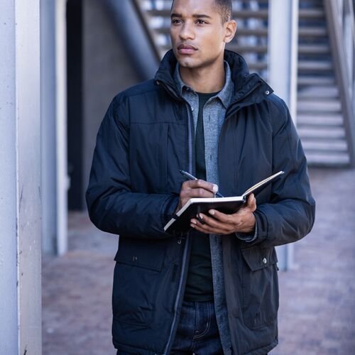 Regatta Darby III Waterproof Insulated Parka Jacket Thumbnail