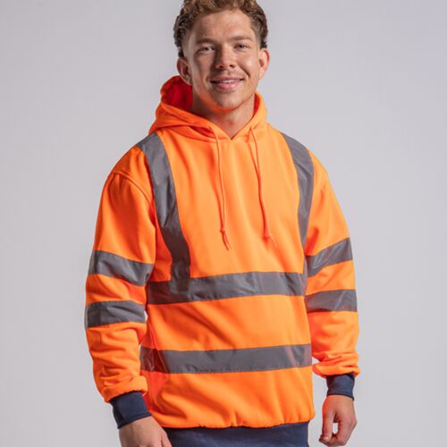 Pro RTX High Visibility Two Tone Hoodie Thumbnail