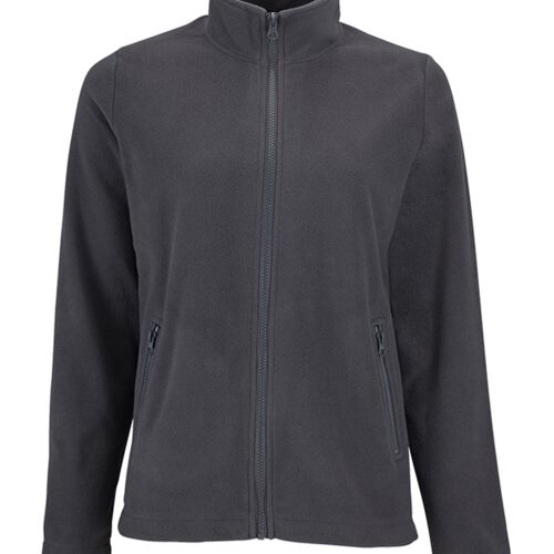 SOL'S Ladies Norman Fleece Jacket Thumbnail