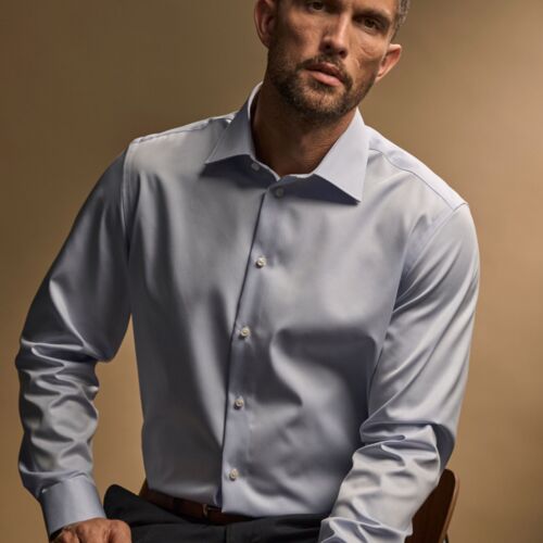 Men's Luxury Shirt Comfort Fit Thumbnail