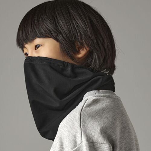 Beechfield Kids Sports Tech Soft Shell Neck Warmer Thumbnail