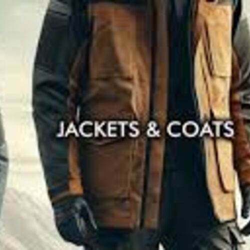 Coats & Jackets Thumbnail