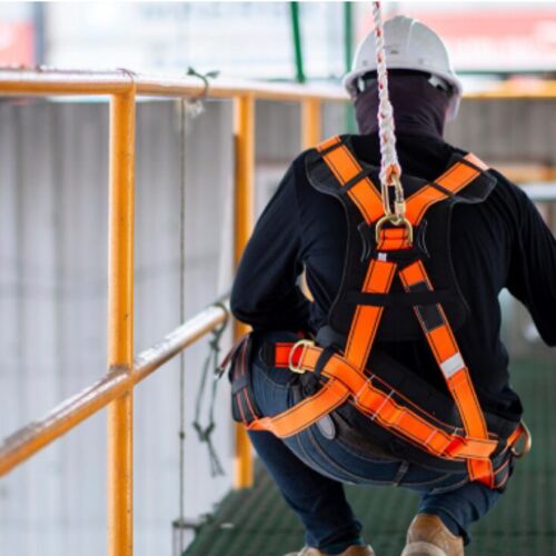 Fall Arrest Lanyards Thumbnail