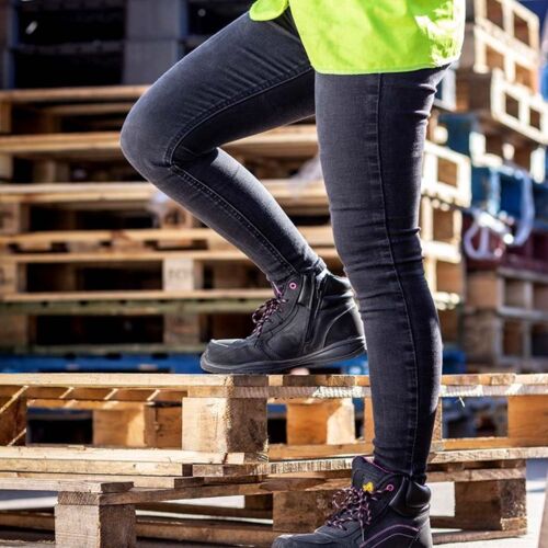 Ladies Safety Footwear Thumbnail