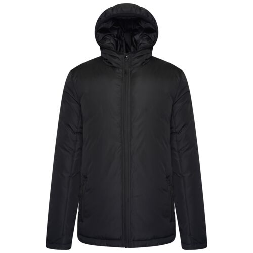 Matchday Jacket Black Thumbnail