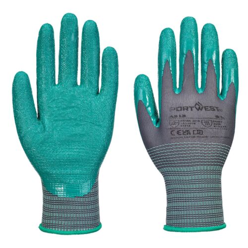 A313 Grip 15 Nitrile Crinkle Glove (Pk12) Thumbnail