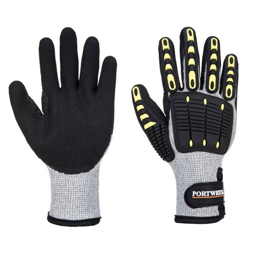 Anti Impact Cut Resistant Thermal Glove Thumbnail
