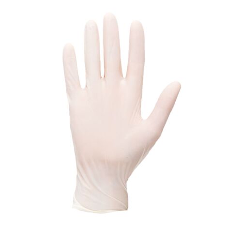 A910 Powdered Latex Disposable Glove (Pk100) Thumbnail