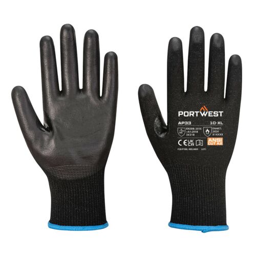 AP33 LR15 PU Touchscreen Glove (Pk12) Thumbnail