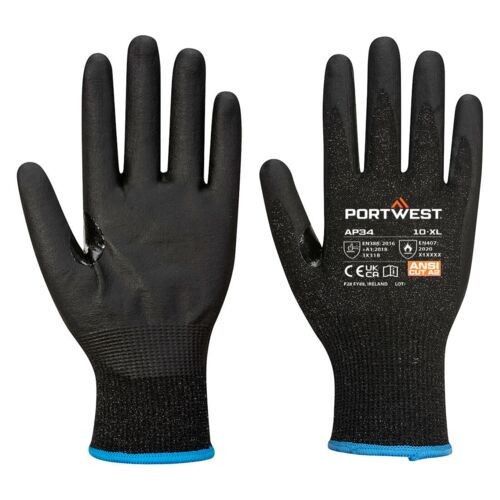 AP34 - LR15 Nitrile Foam Touchscreen Glove (Pk12) Thumbnail