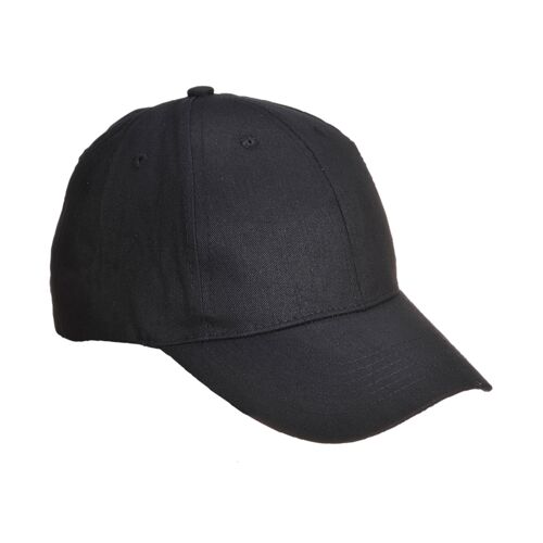 B010 Six Panel Baseball Cap Thumbnail