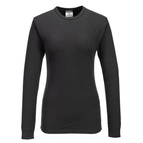 Women's Thermal T-Shirt Long Sleeve Thumbnail