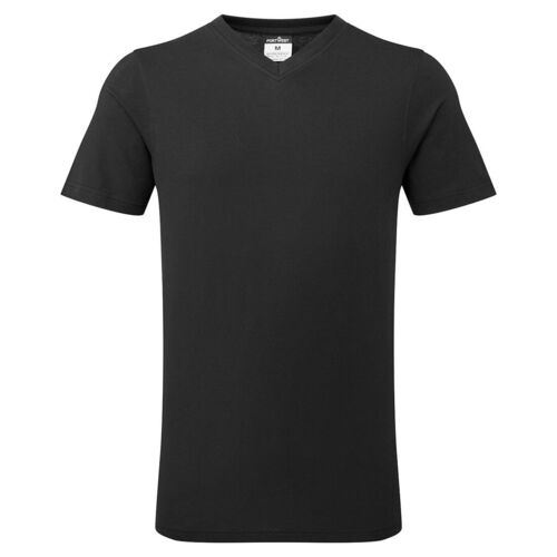 B197 V-Neck Cotton T-Shirt Thumbnail