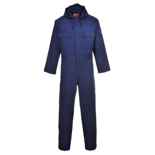 Bizweld Hooded Coverall Thumbnail