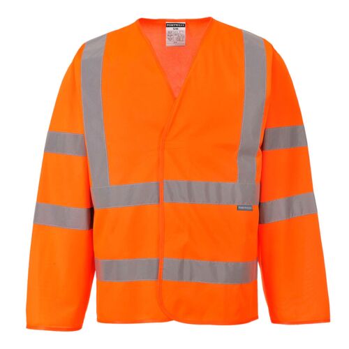 C473 Hi-Vis Band and Brace Jacket L/S  Thumbnail