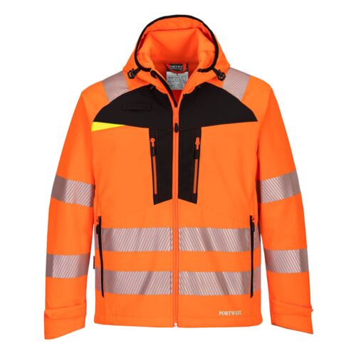 DX4 Hi-Vis Softshell (3L) Thumbnail