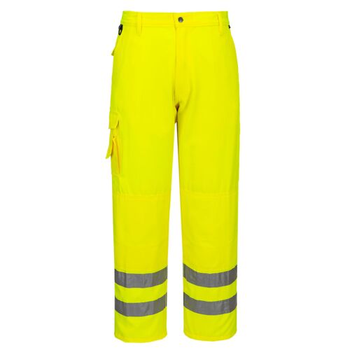 E046 Hi-Vis Work Trousers Thumbnail