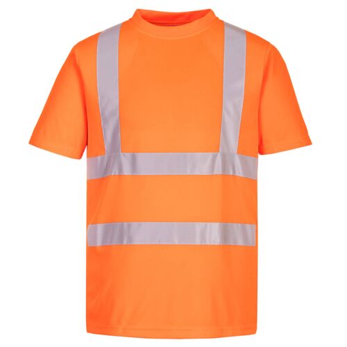EC12 Eco Hi-Vis T-Shirt S/S (6 Pack)  Thumbnail