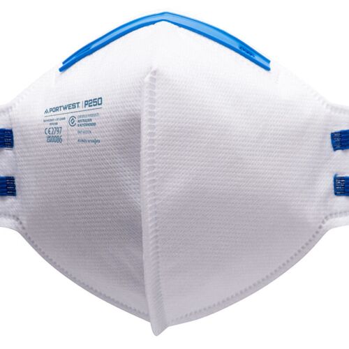 FFP2 Fold Flat Respirator (Pk20) Thumbnail